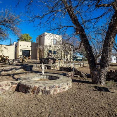 Alpine Adobe - Historic 1930