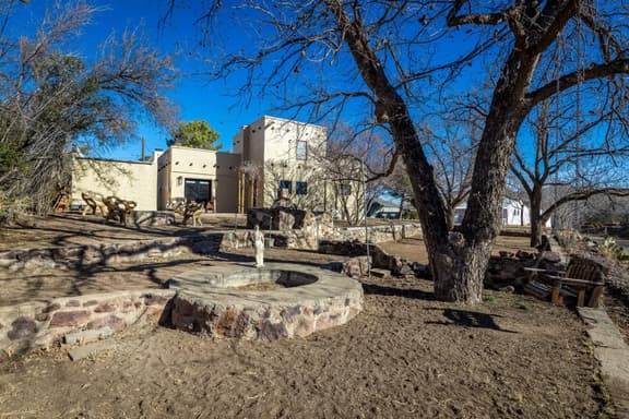 Alpine Adobe - Historic 1930